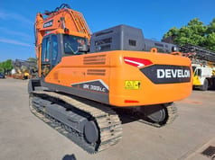 2025 Doosan DX300LC-7 Crawler Excavator