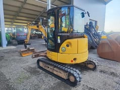 2014 Caterpillar 303.5ECR Miniescavatore
