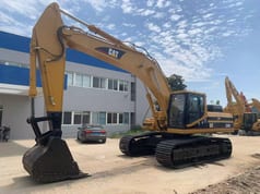 2018 Caterpillar 330BL Escavadora de Rastos