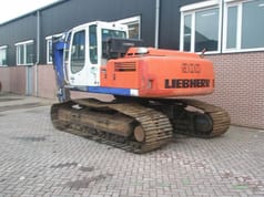 2007 Liebherr R900C Crawler Excavator