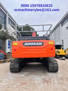 2023 Doosan DX300 Raupenbagger