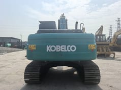 2022 Kobelco SK200 Crawler Excavator