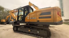 2024 XCMG XE200GA Crawler Excavator