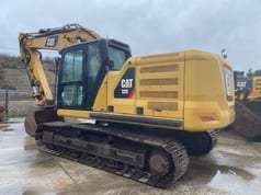 2018 Caterpillar 320 Crawler Excavator