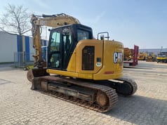 2021 Caterpillar 315GC Crawler Excavator