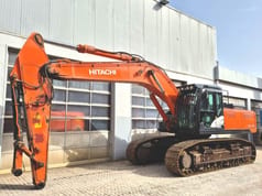 2017 Hitachi KSD405-6 Demolition Excavator