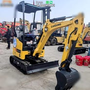 2025 LiuGong 9017F ZTS Mini Excavator