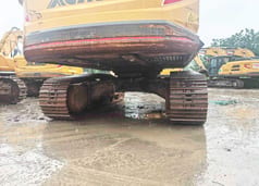 2024 XCMG XE335GK Crawler Excavator