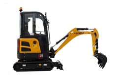 2024 Yuchai U20 Mini Excavator