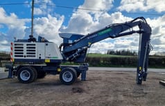 2023 Terex TWH 220 Material Handler