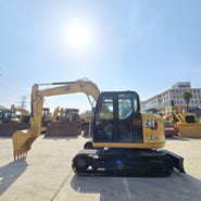 2023 Caterpillar 308.5E2 Minibagger