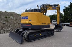 XCMG XE155ECR Crawler Excavator