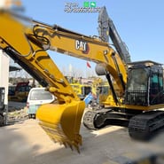 2022 Caterpillar 320GX Koparka gąsienicowa