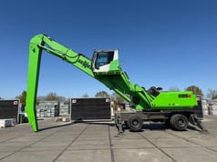 Manipulador de materiales Sennebogen 835ME 2019
