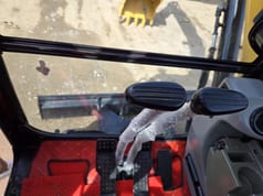 Mini-pelle Caterpillar 305.5E de 2017