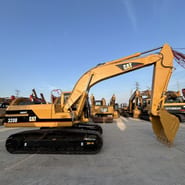 2020 Caterpillar 320B Crawler Excavator