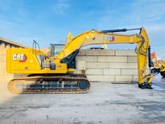 2021 Caterpillar 323 Crawler Excavator