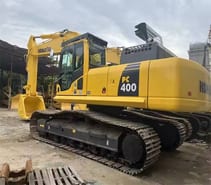 2023 Komatsu PC400-8 Paletli Ekskavatör