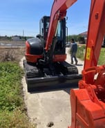 Kubota KX163 Mini Excavator
