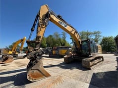 2013 Caterpillar 329EL Crawler Excavator