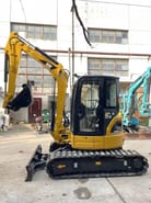 2022 Caterpillar 303.5 C CR Mini-pelle