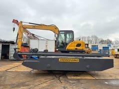Neuer Amphibienbagger 28DREDGING DREDG7.5 ( unbenutzt ) Amphibienbagger (2024)