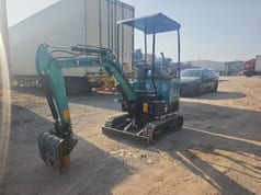 2023 Komatsu PC18 Minigraafmachine