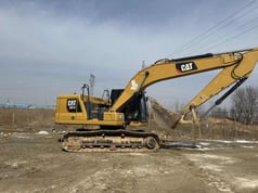 2021 Caterpillar 320GC Crawler Excavator