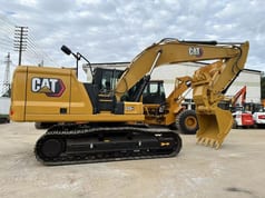 Koparka gąsienicowa Caterpillar 320GC z 2022 roku