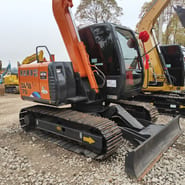 2023 Hitachi ZX70 Miniexcavadora