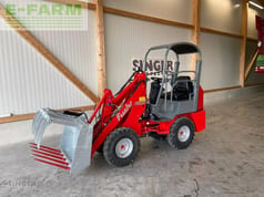 2026 Fuchs F 853 H Mini Excavator