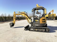 2025 SDLG ER636H