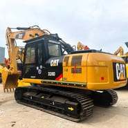 2020 Caterpillar 320E Rupgraafmachine