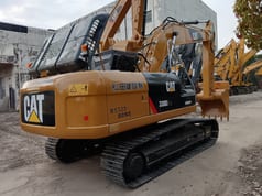 2024 Caterpillar 330D2L Crawler Excavator