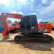 2016 Hitachi ZX120 Crawler Excavator