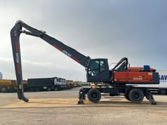 2019 Atlas 350MH Malzeme Taşıyıcı