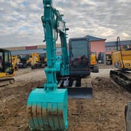 2020 Kobelco SK75 Mini Excavator