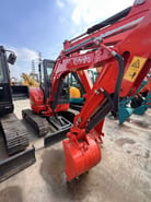 2024 Kubota U35-5 Mini Excavator