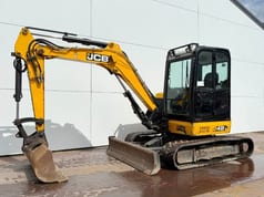 JCB 48Z-1 - Linee martello / Attacco rapido (2018)