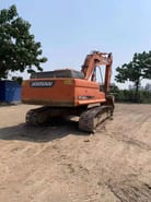 2022 Doosan DX260LC-9C