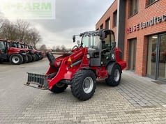 2018 Weidemann 4080 Mini pelle