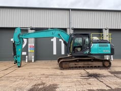 2021 Kobelco SK300LC-10E Crawler Excavator