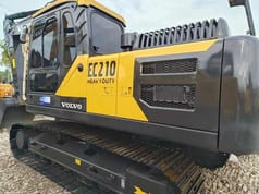 2022 Volvo EC210 Crawler Excavator