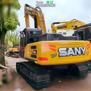 2022 Sany SY215C Pelle sur chenilles