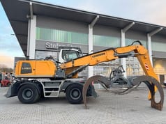 2020 Liebherr LH50M TIMBER Material Handler