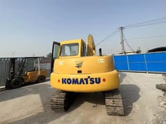 2016 Komatsu PC60-7 Crawler Excavator
