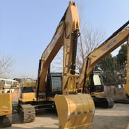 2024 Caterpillar 320GC Crawler Excavator