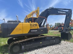 2025 Volvo EC240 Crawler Excavator