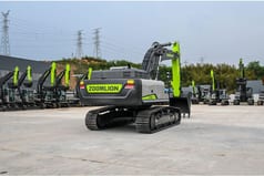 2025 Zoomlion ZE385G Crawler Excavator