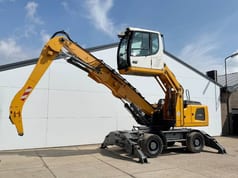 2013 Liebherr LH22 M Materialumschlagbagger